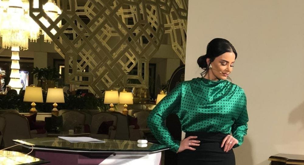 الإعلامية جلنار ديب تقدم ورشة عمل بعنوانالتقديم التلفزيوني مهارة يتقنها الجميع - صورة مميزة صورة مميزة: الإعلامية جلنار ديب تقدم ورشة عمل بعنوانالتقديم التلفزيوني مهارة يتقنها الجميع