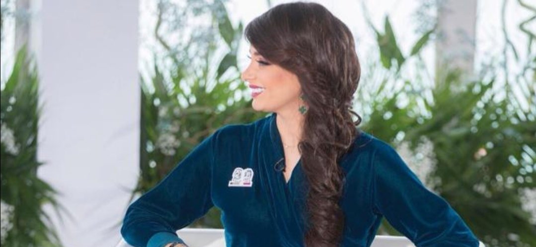 جلنار ديب تقدم برنامج صباحي