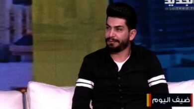 روني نجم ضيف الاعلامية ساشا دحدوح عبر الجديد يثير الجدل ومن هي النجمة التي ستشاركه ديو غنائي ؟!