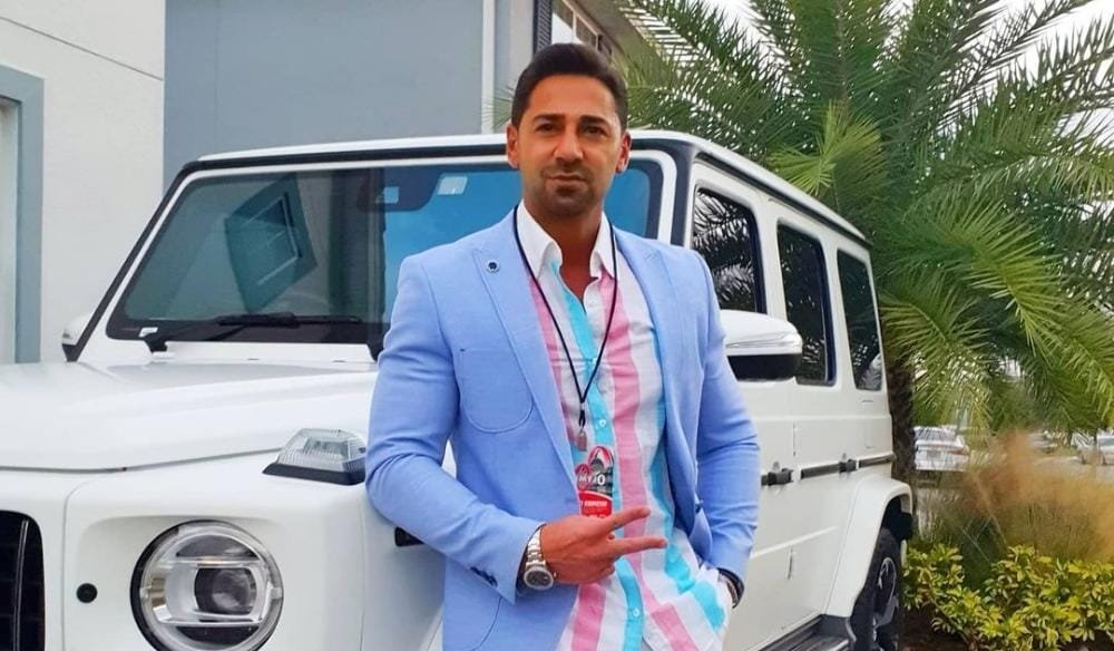 صورة مميزة: من هو رجل الأعمال alialexandermakki؟!