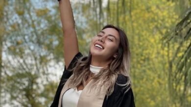 صورة توضيحية - الممثلة الشابة مريم مرسل تثير ضجة واسعة بعد نشرها هذه الة