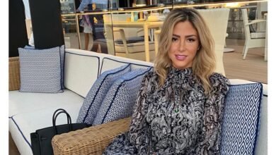 السيدة Jilane Mamlouk صاحبة متجر Throwback تسعى لتوسيع نطاق العمل
