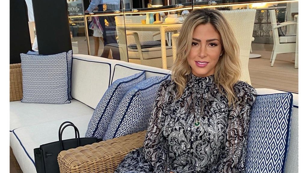 السيدة Jilane Mamlouk صاحبة متجر Throwback تسعى لتوسيع نطاق العمل