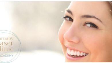 تقنية الـ Zoom Teeth Whitening Treatment من Carnaby Laser Clinic and Academy لأسنان أكثر بياضًا وإشراقًا