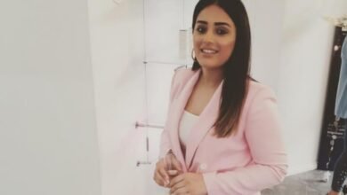 خبيرة التجميل عظمي شبير/ Uzma Shbr تسعى لإطلاق علامتها التجارية الة للعناية بالبشرة
