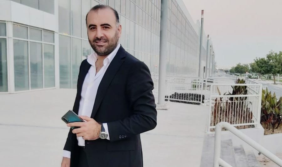 صورة مميزة: Atef Hazime, a Pioneer in the Global Tobacco Manufacturing Industry