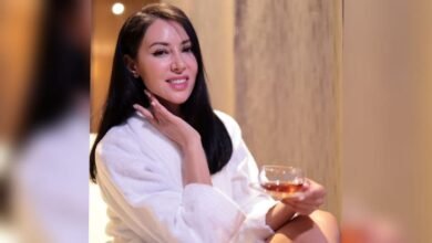 صورة توضيحية - نسرين سند تخطف الاضواء في أحدث ظهور
