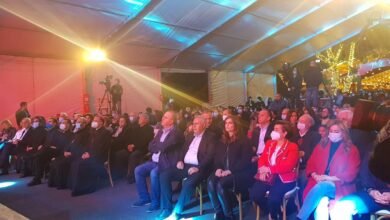 صورة توضيحية - قرية Solidarity الميلادية تفتح أبوابها لنشر روح الميلاد رغم كل الظروف