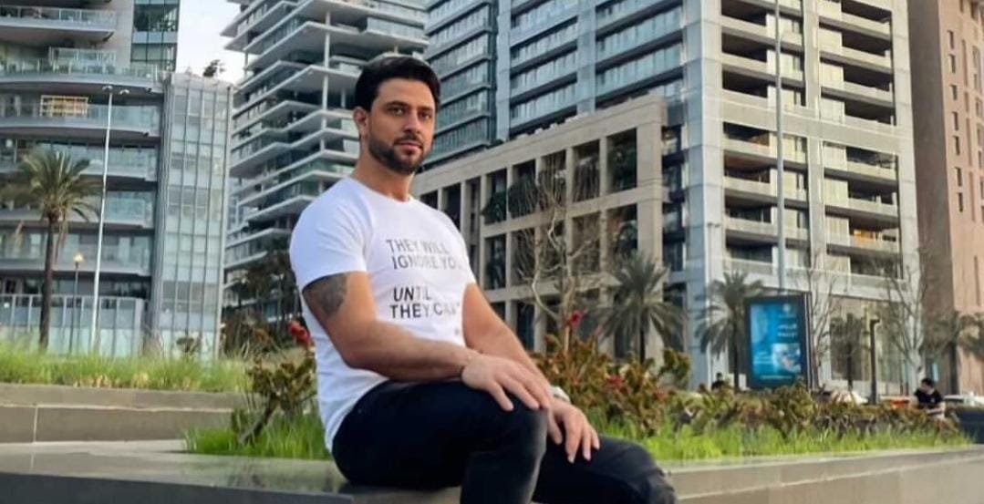 صورة مميزة: كريم نور نجم لبنان الأول