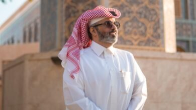 صورة توضيحية - راشد الأسود في حديثٍ لجريدة الوطن القطرية