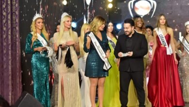 صورة توضيحية - Ahmad Chhadeh Receives the Best Young Entrepreneur Award for 2021