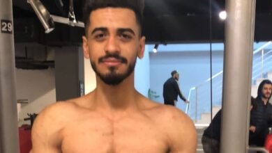 صورة توضيحية - احمد الراوي حصد بطولة فتنس في اربيل