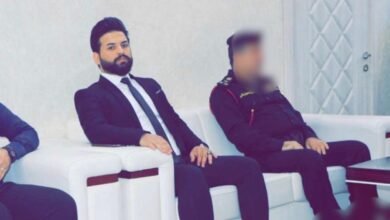 صورة توضيحية - المهندس تبارك السعدي قصة نجاح حاصل على شهادة الأمن الرقمي