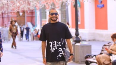 صورة توضيحية - من هو الناشط الإماراتي حمد ماجد عبدالله ؟