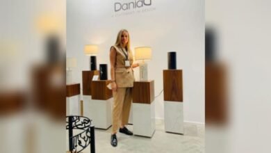 صورة توضيحية - Dania D Design دليلك الأفضل لتصاميم معاصرة