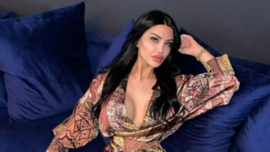 صورة توضيحية - فاطمة عصمت تتحدث عن علامتها التجارية الة Auora Amour