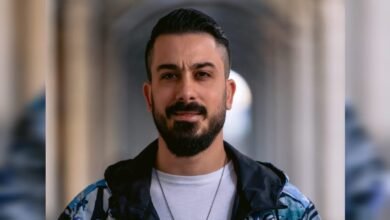 الفنان أحمد العقاد يستعد لإطلاق أغنيته الجديدة مني آسف