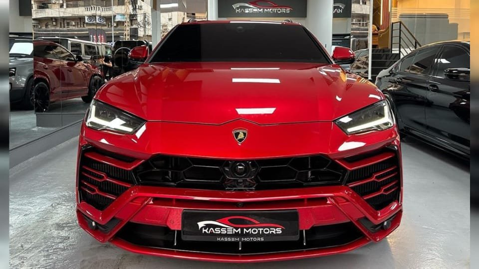 معرض Kassem Motors يخطف الأنظار بتشكيلة جديدة