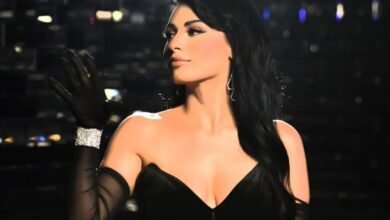 صورة توضيحية - الفنانة أريج تتألق في كليبها زعلانة
