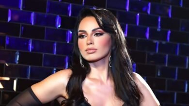 زعلانة عمل غنائي أول للفنانة أريج بأكثر من نصف مليون مشاهدة