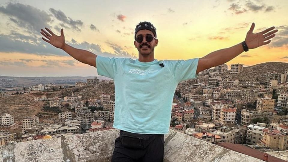 طه أسعد في زيارة إلى دمشق - صورة مميزة صورة مميزة: طه أسعد في زيارة إلى دمشق