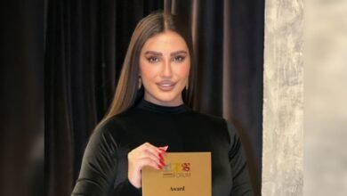 كارول عطية تكرّم في جورجيا