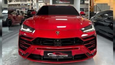 معرض Kassem Motors يخطف الأنظار بتشكيلة جديدة