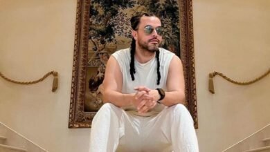 عبد الفتاح الجريني يحيي حفلاً غنائياً في مراكش المغربية