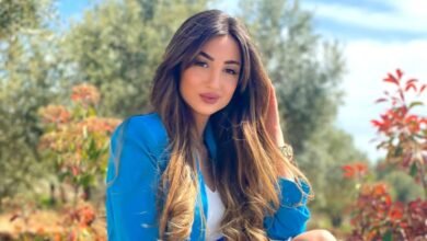عارضة الأزياء جوانا مسعد للسفر مكانةٌ ة في حياتي الشخصية