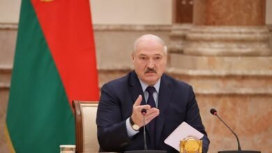 الرئيس البيلاروسي الولايات المتحدة تدمر نظام الأمن الدولي