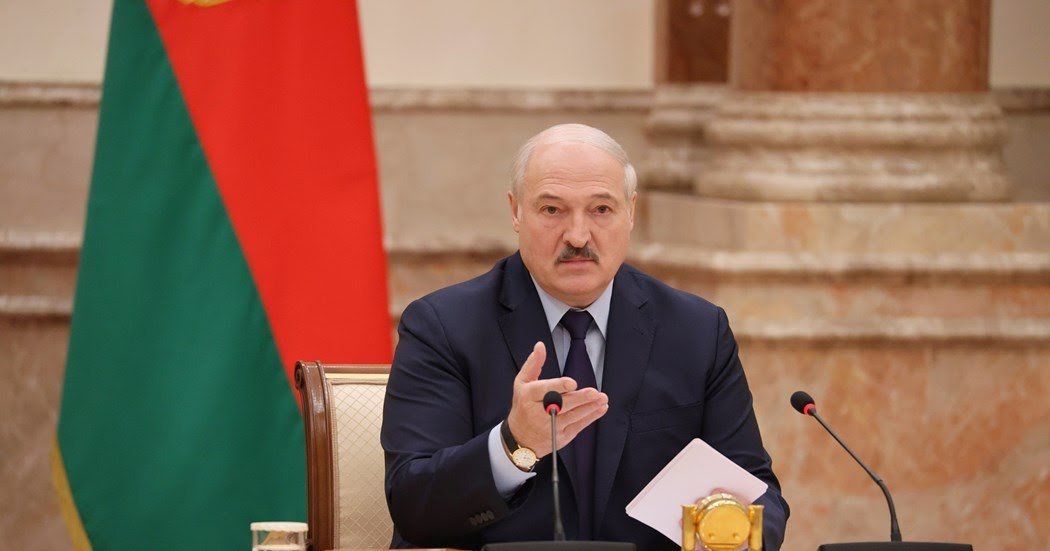 الرئيس البيلاروسي الولايات المتحدة تدمر نظام الأمن الدولي