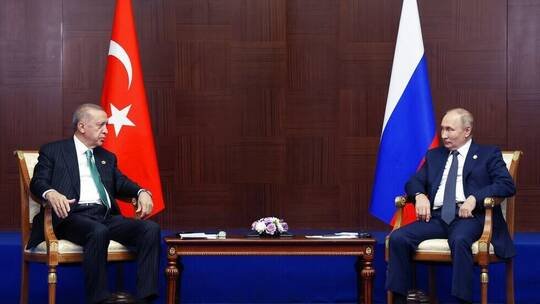 Photo of صحيفة تركية: أردوغان سيبحث مع بوتين اليوم مقترح وساطته للتسوية في أوكرانيا