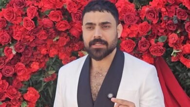 Photo of “رومانس” هديّة من د.محمد أبو عرابي الى المرأة بمناسبة عيد الحب   