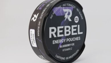 صورة توضيحية - Rebel Nicotine and Caffeine Pouches Launch in Lebanon, Egypt via Chhadeh Holding
