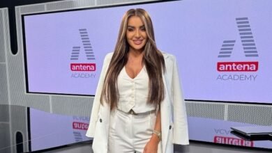 صورة توضيحية - Bucharest’s Boldest Larisa Popa Becomes Rebel’s European Ambassador