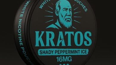صورة توضيحية - إطلاق علامة KRATOS™ لأكياس النيكوتين والطاقة في 30 سبتمبر