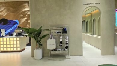 صورة توضيحية - The Giving Movement يفتتح فرعاً جديداً في City Walk دبي لتعزيز حضوره في عالم الأزياء المستدامة