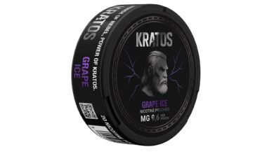صورة توضيحية - منتجات KRATOS تنطلق عالميًا بثلاث مستويات قوة ونكهة وجودة أوروبية