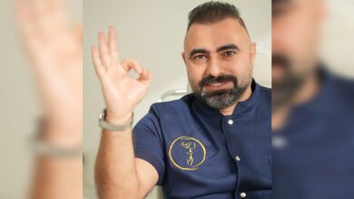 صورة توضيحية - الدكتور حسن ناصرالدين يقدّم رؤيته حول انتشار موضة Fox Eyes عالميًا