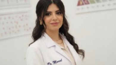 صورة توضيحية - منال نحله تبرز بأسلوب أنيق وحضور لافت على منصات التواصل الاجتماعي
