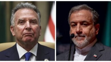 صورة توضيحية - عراقجي يبحث مع ويتكوف إمكانية لقاء قريب