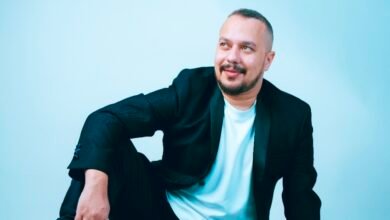 ادريس سدني عساوي يعود إلى السينما بعد عقد من العمل في صناعة المحتوى والعلامات التجارية العالمية