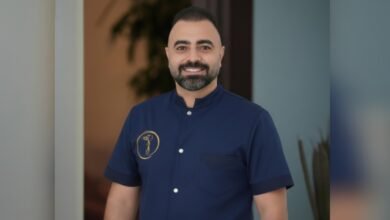 الدكتور حسن ناصرالدين يؤكد أهمية التوازن الطبيعي في نحت الذقن