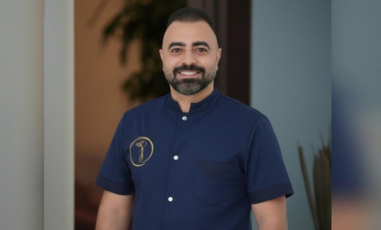 الدكتور حسن ناصرالدين يؤكد أهمية التوازن الطبيعي في نحت الذقن