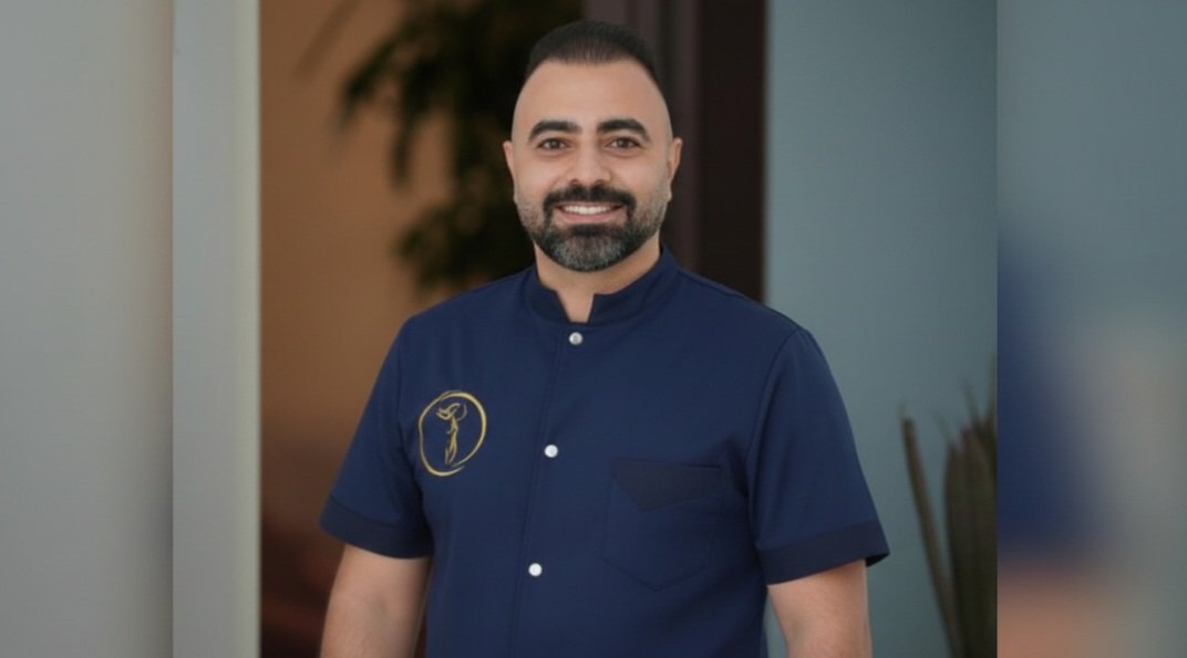 الدكتور حسن ناصرالدين يؤكد أهمية التوازن الطبيعي في نحت الذقن