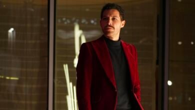 محمود حجازي يتواجد في مصر استعدادًا لتصوير أعمال سينمائية ضخمة