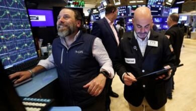 صورة توضيحية - الأسهم الأميركية تسجل أكبر مكاسب أسبوعية منذ أبريل.. S&P 500 عند مستوى قياسي