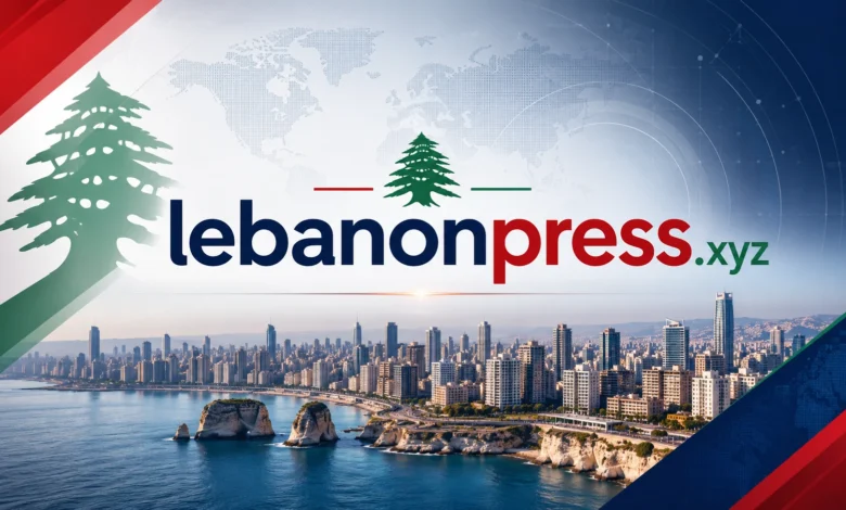 lebanonpress