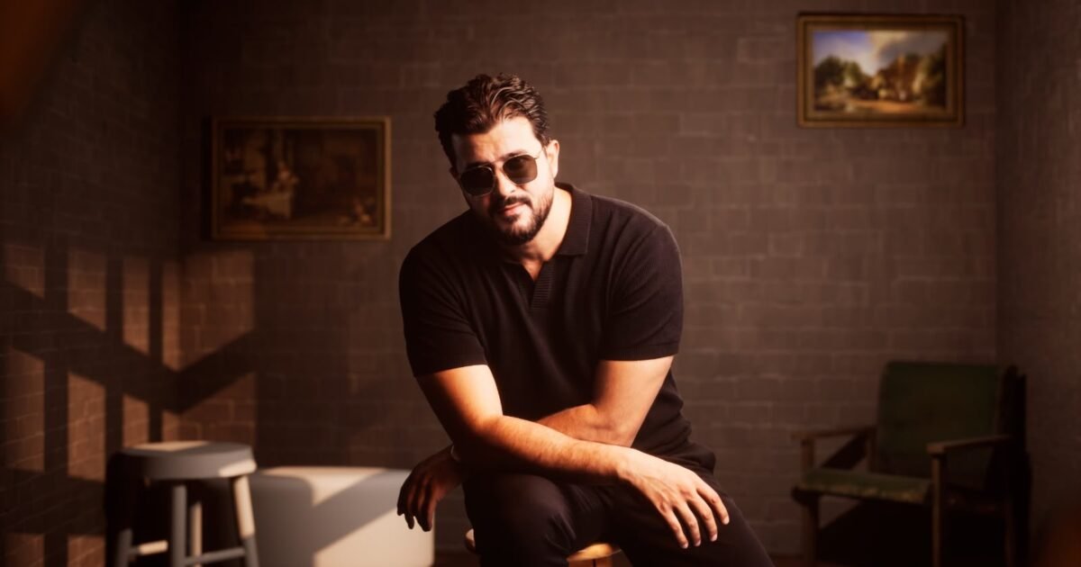 إيلي بيطار يبدأ مرحلة جديدة بأغنية «زعلانة» إنتاج ArabSong Production