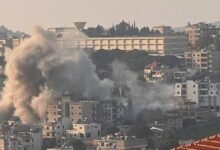 الوكالة الوطنية: إصابة في غارة بطائرة مسيّرة على دوحة كفررمان